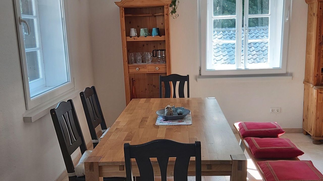 Wasserkraftwerk 3 Essbereich Wasserkraftwerk 3 Essbereich